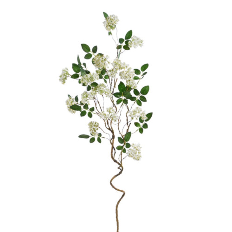 White Blossom Spray