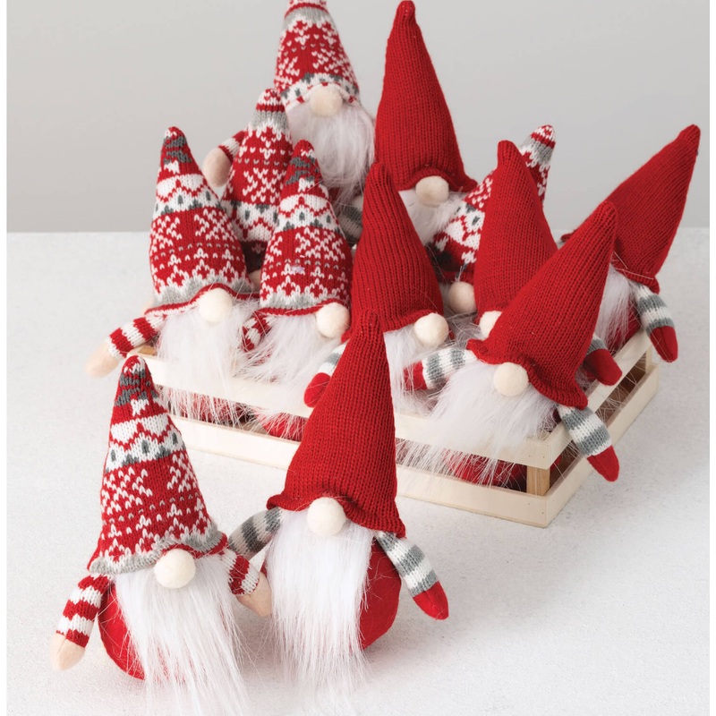 Gnome Sitters – Set of 2