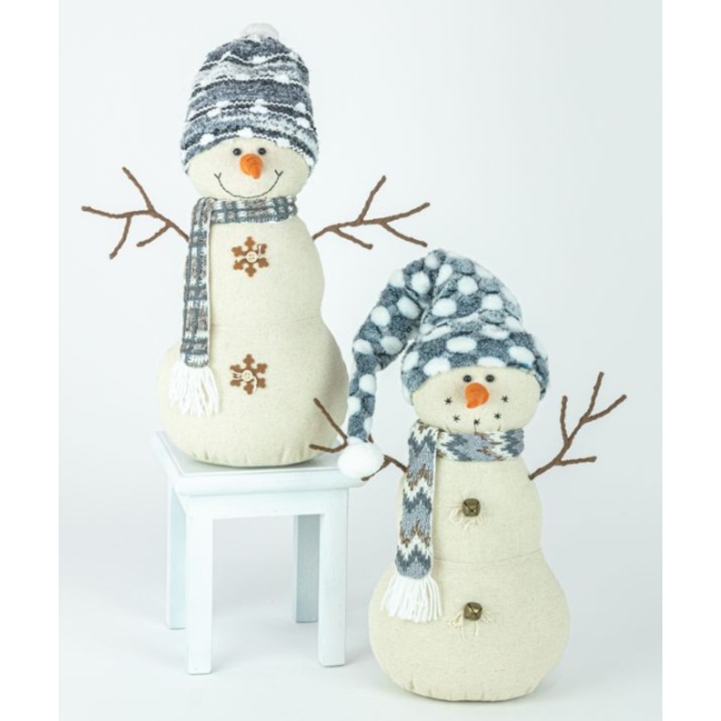 Blissful Snowman Tabletop  – 2 Options