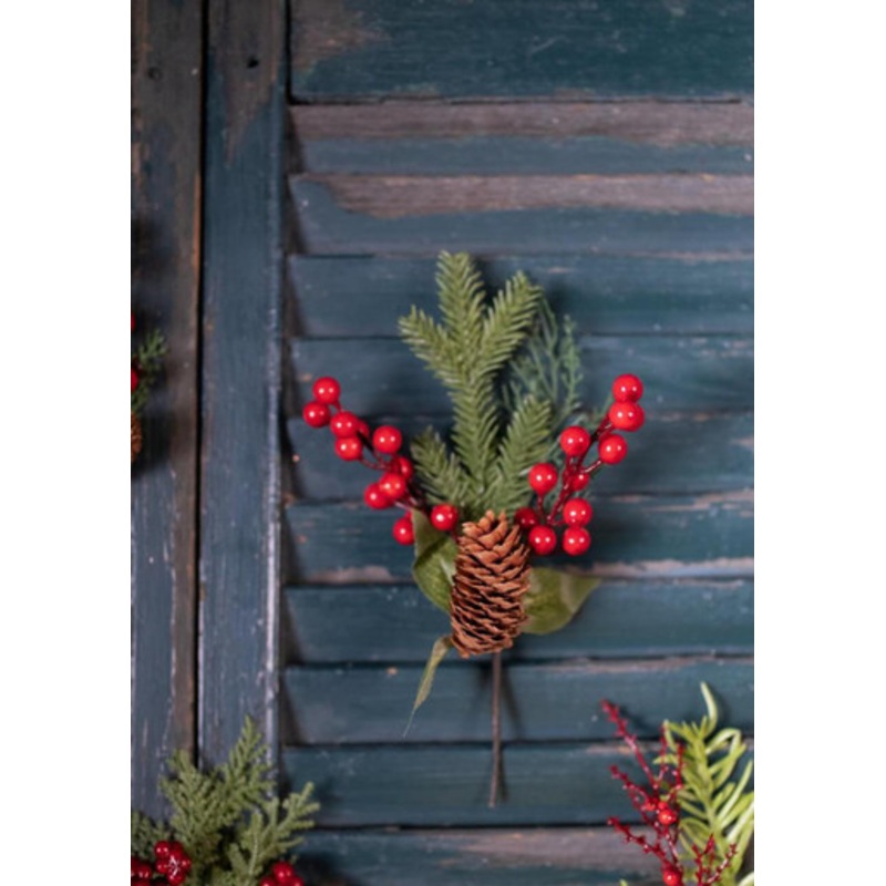 10 Berry Pine Pick