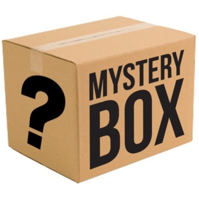 Christmas Ornament ? Mystery Box ?